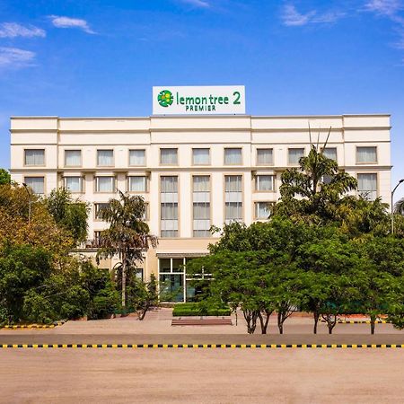 Lemon Tree Premier 2, Gurugram Hotel Gurgaon Exterior photo