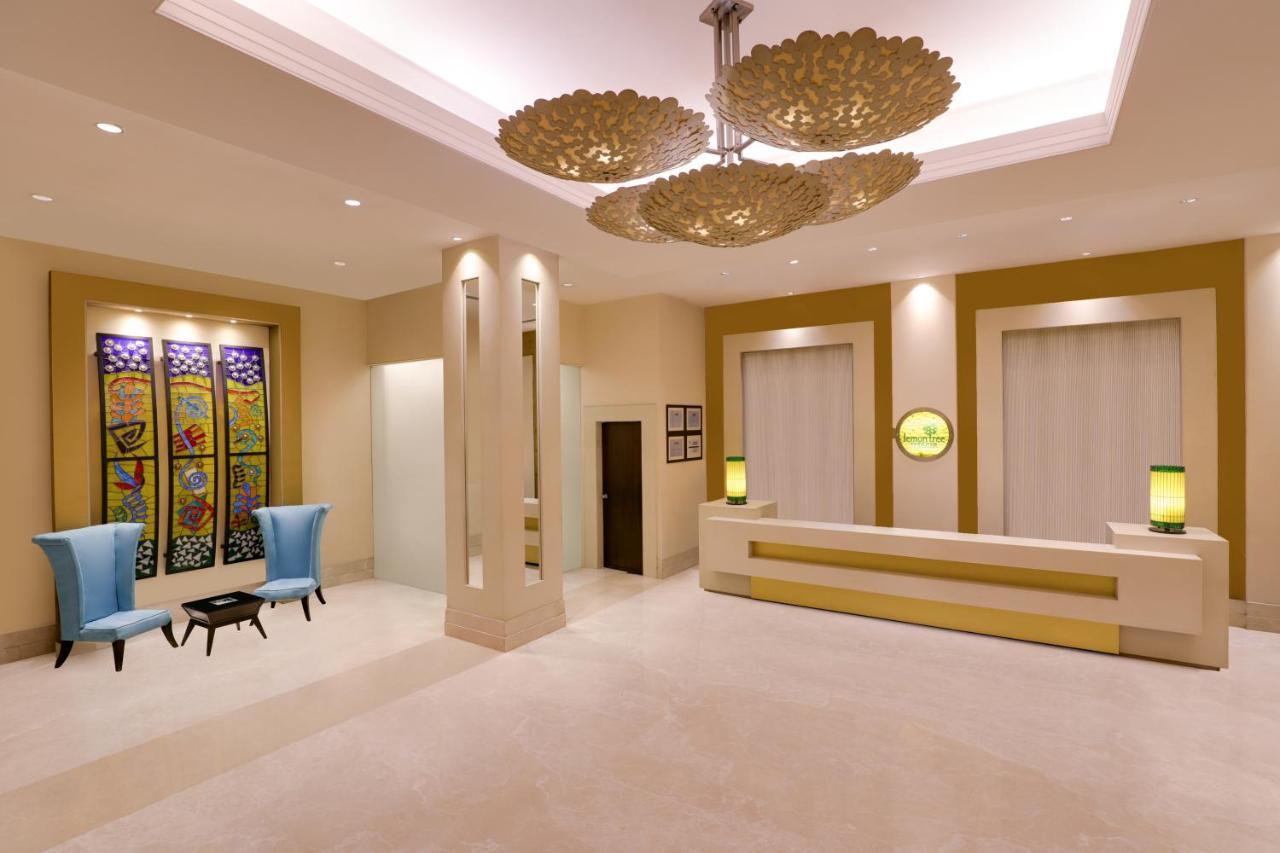 Lemon Tree Premier 2, Gurugram Hotel Gurgaon Exterior photo