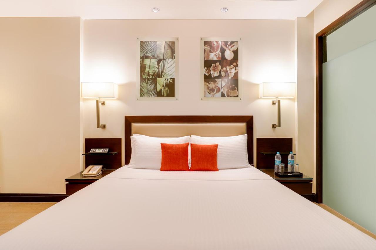 Lemon Tree Premier 2, Gurugram Hotel Gurgaon Exterior photo