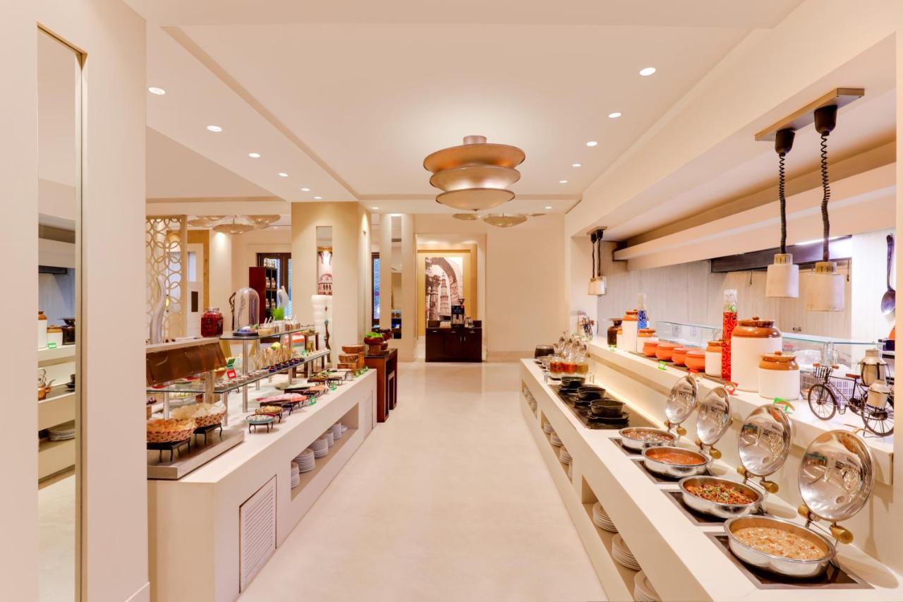 Lemon Tree Premier 2, Gurugram Hotel Gurgaon Exterior photo