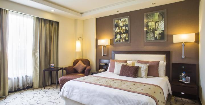 Lemon Tree Premier 2, Gurugram Hotel Gurgaon Exterior photo
