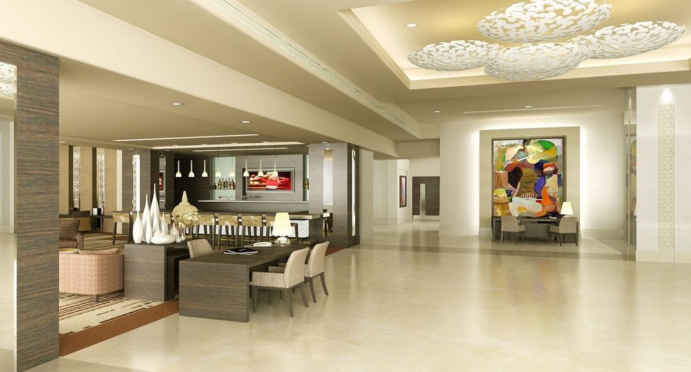 Lemon Tree Premier 2, Gurugram Hotel Gurgaon Exterior photo