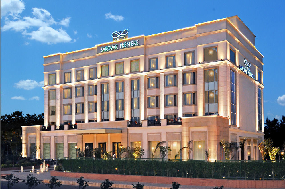 Lemon Tree Premier 2, Gurugram Hotel Gurgaon Exterior photo